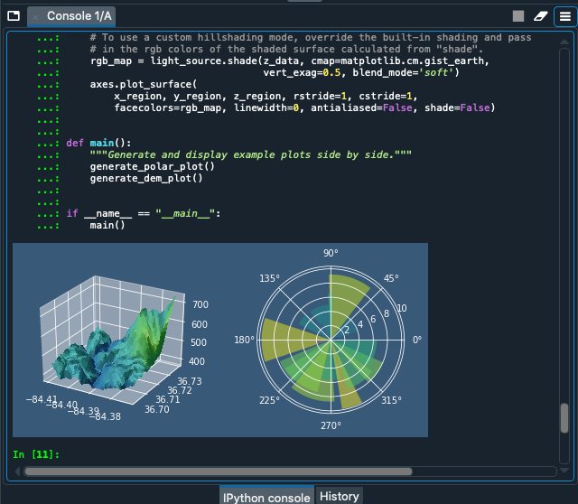 python-remove-default-variables-from-spyder-variable-explore-stack