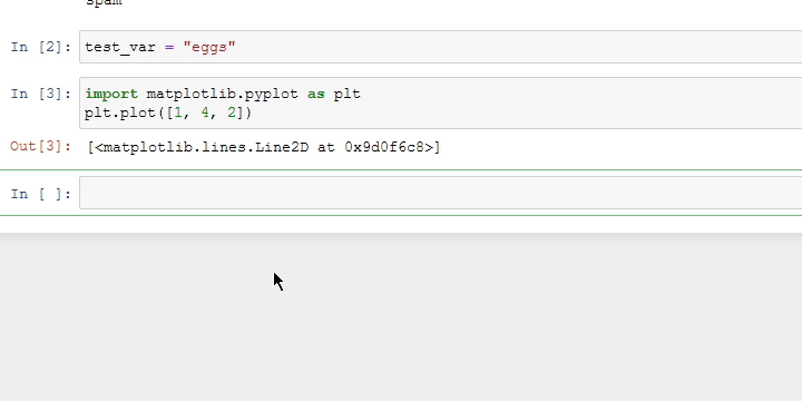 Running connect_info in a Jupyter notebook