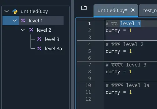 Editor — Spyder 6 documentation