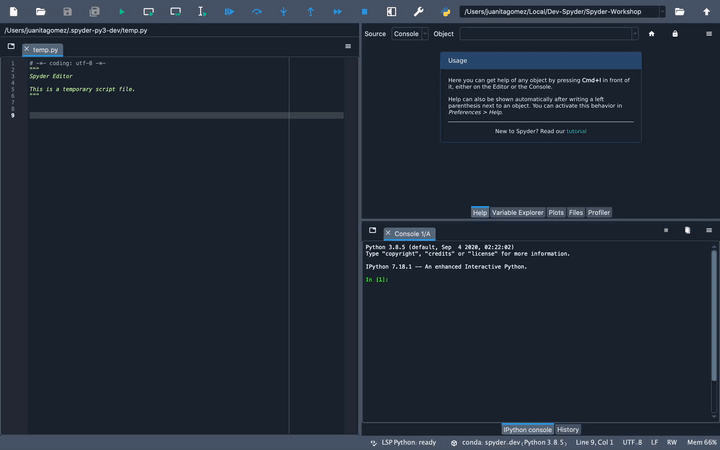 mac reset path for program